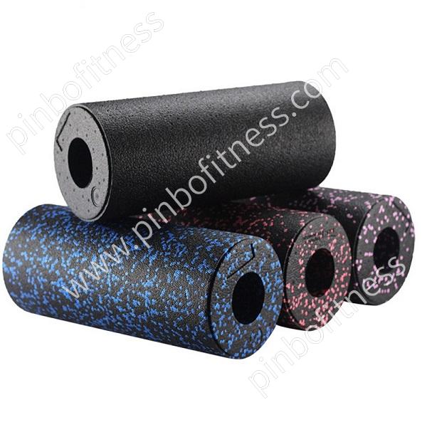 YP-R007 Hollow EPP Yoga Roller (Black/Color)