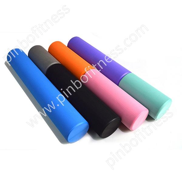 YP-R012 EVA Yoga Roller-Smooth surface