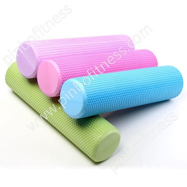 YP-R013 EVA Yoga Roller-Massage Dots surface