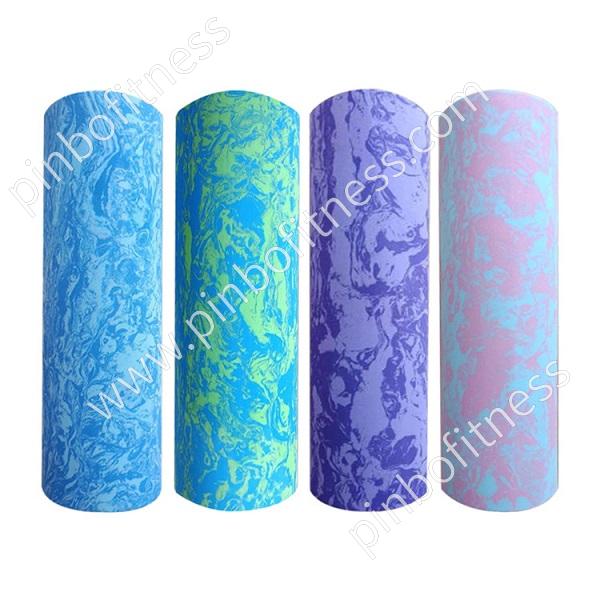 YP-R016 Camouflage EVA Yoga Roller-Smooth surface 