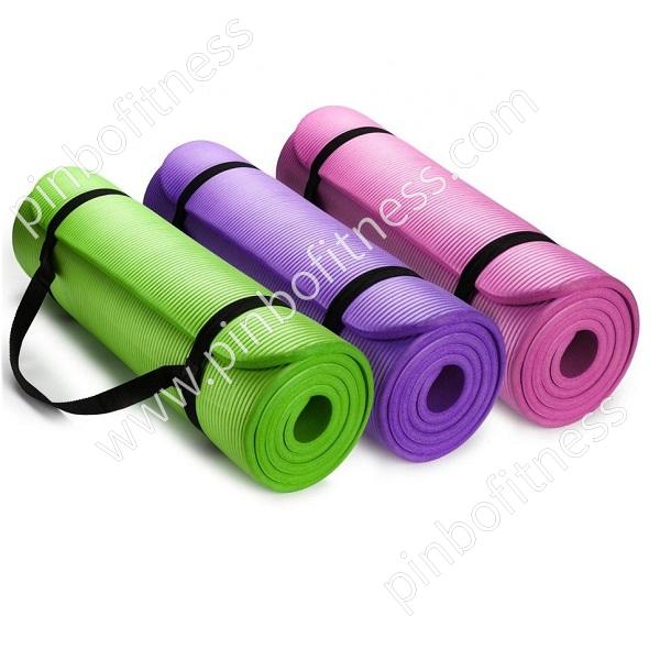 YP-M002 NBR Yoga Mat