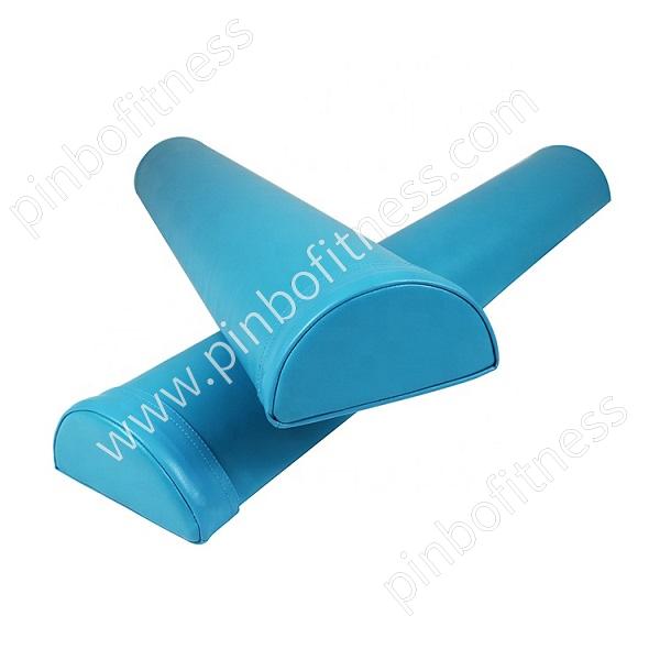 YP-R025 Half EVA Yoga Roller with PU cover