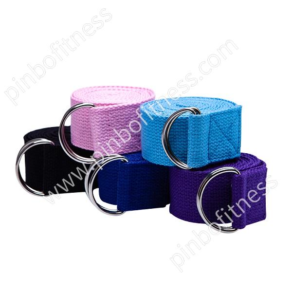 YP-A012 Cotton Yoga Strap