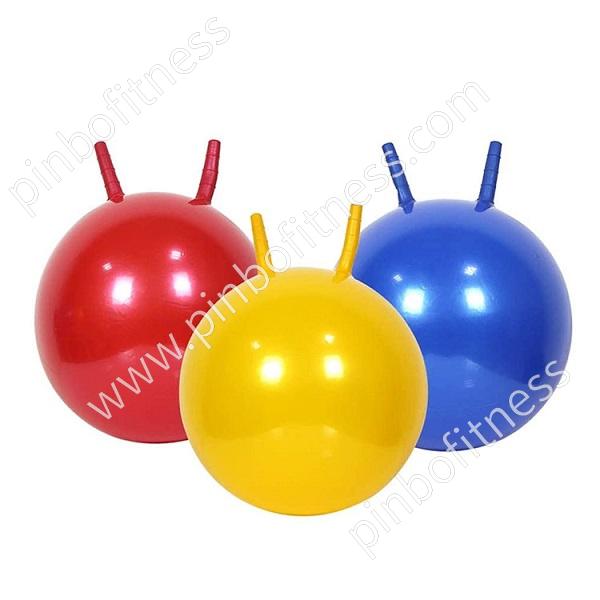 YP-B004 Kids Play Gym Ball with handles