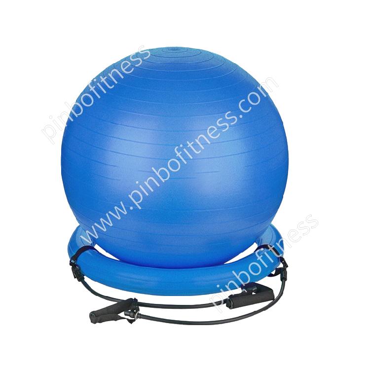 YP-B005 Gym Ball with Ring