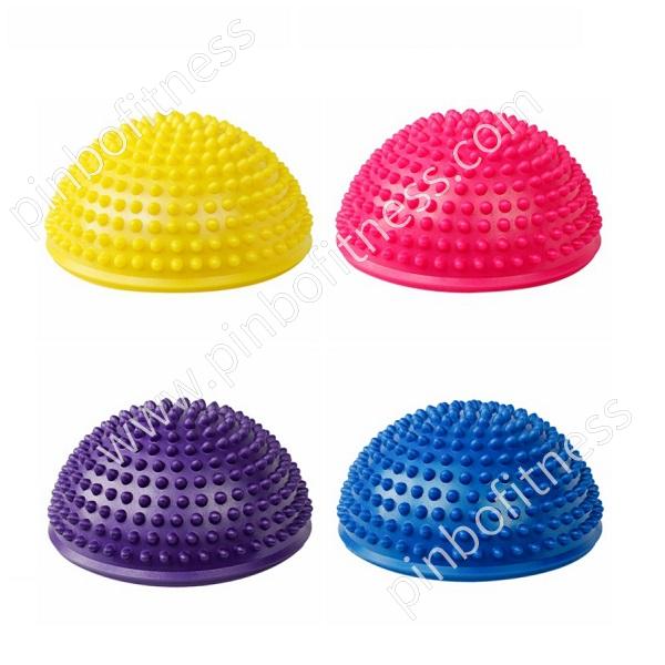 YP-B010 Mini Massage Ball (Half Ball)