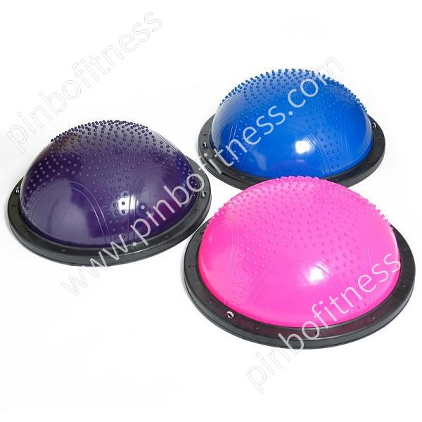 YP-B016 58cm Massage Half Ball