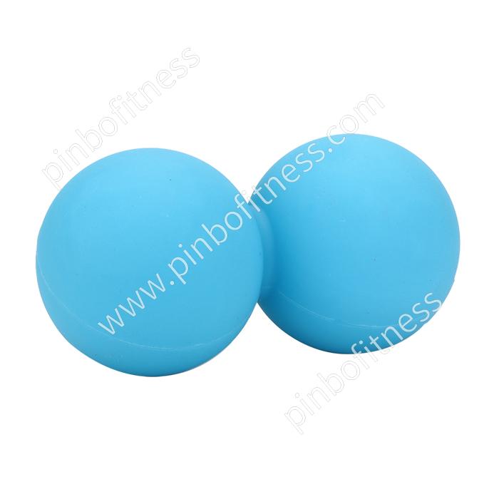 YP-B024 Silicone Peanut Massage Ball