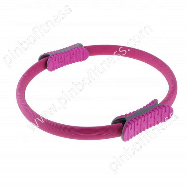 YP-A015 Pilates Rings (TPE grip)