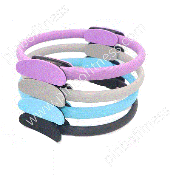 YP-A016 Pilates Rings (EVA grip) 