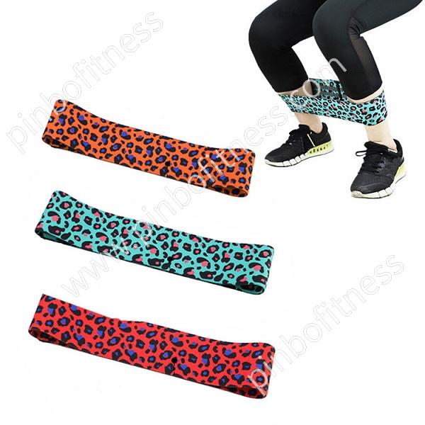 FA-E030 Fabric Hip Band - Pattern Printed