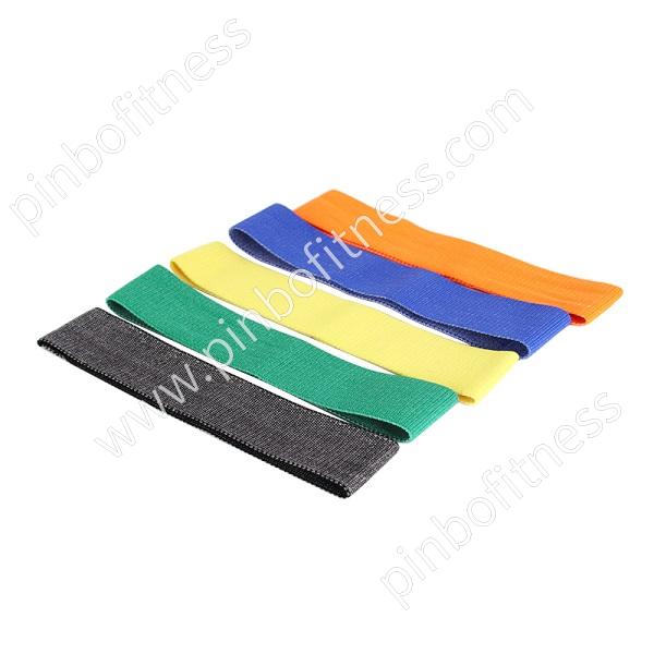 FA-E033 Fabric Hip Band Set of 5