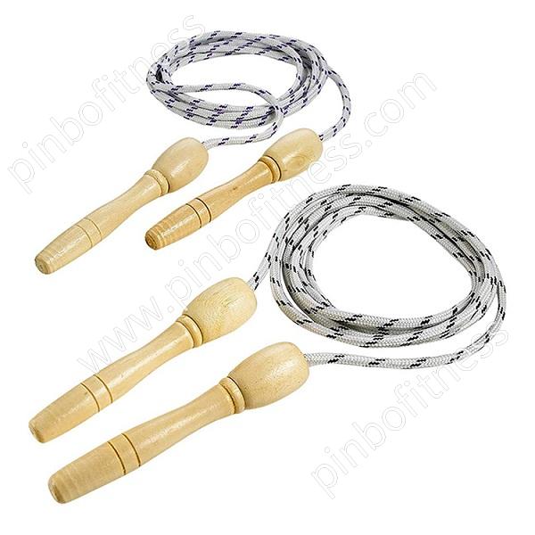 FA-J025 Wooden Jump Rope