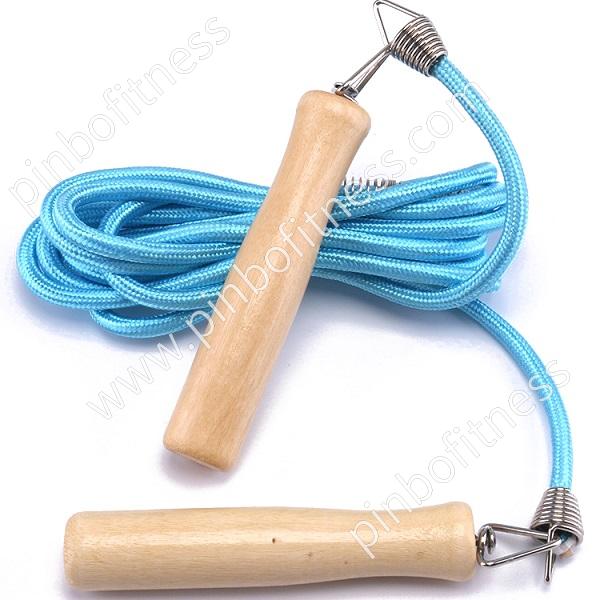 FA-J026 Wooden Jump Rope