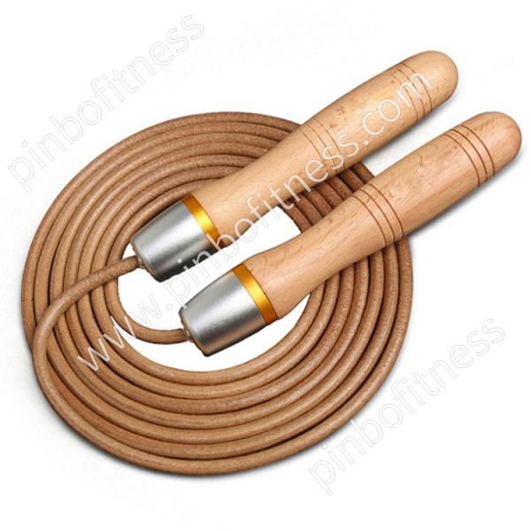 FA-J028 Premium Wooden Jump Rope