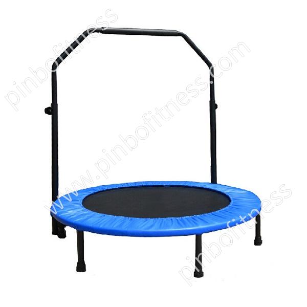 FA-S015 Trampoline with Armrest