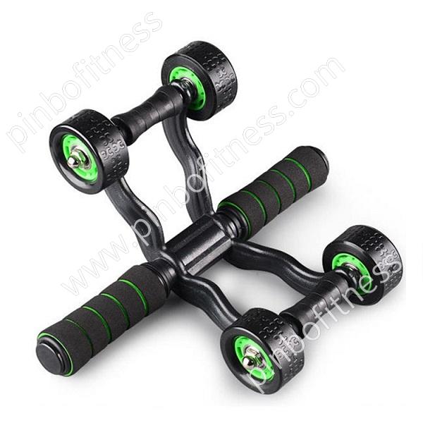 FA-W025 Foldable AB Wheel 