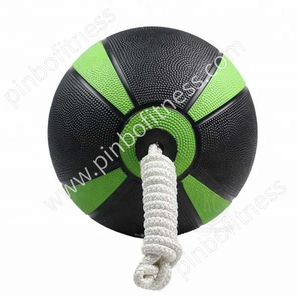 FA-M009  Medicine Ball with Rope