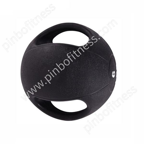 FA-M006 Single Color Double Grip Medicine Ball