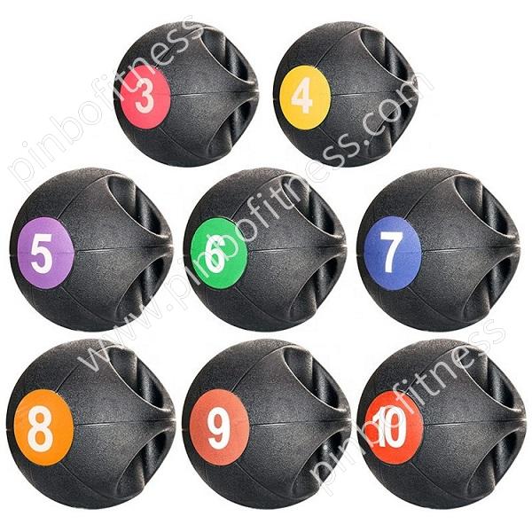 FA-M005 Double Grip Medicine Ball