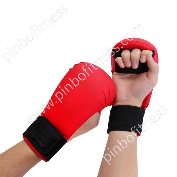 FA-X012 Karate Training Gloves 