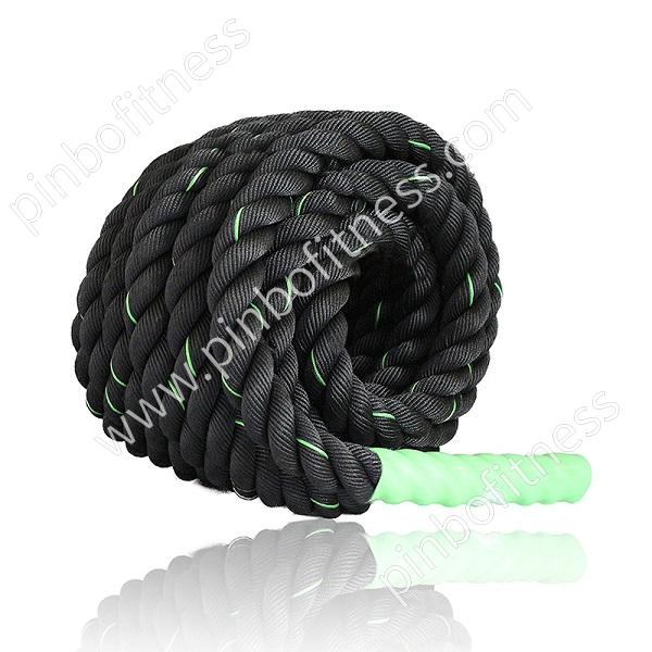 FA-C036 Battle Rope-Black and color mixed