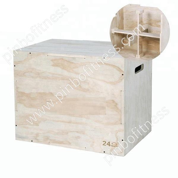 FA-C039 Wooden Plyobox