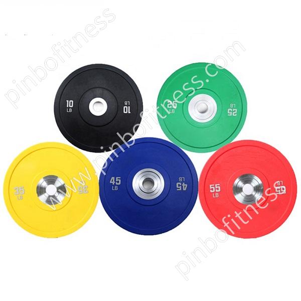 FW-P001 Urethane Bumper Olympic Plate(Premium)