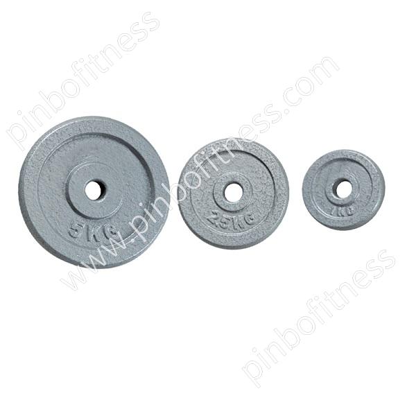 FW-P034 Grey Cast Iron Weight Plate