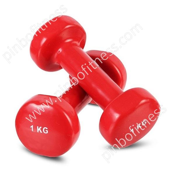 FW-D002G Vinyl Dipped（Gloss）Dumbbell