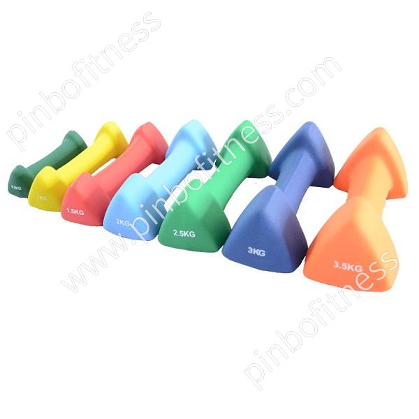 FW-D003M Neoprene (Matte) Dumbbell