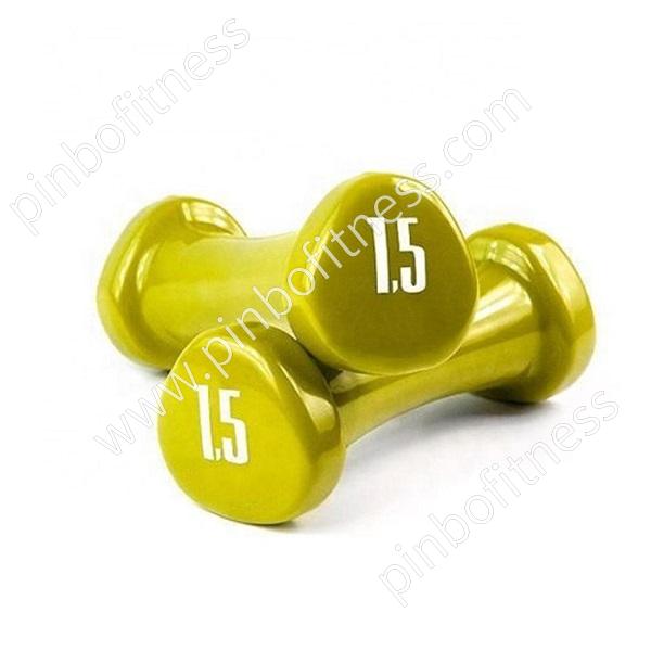 FW-D004G Vinyl Dipped（Gloss）Dumbbell