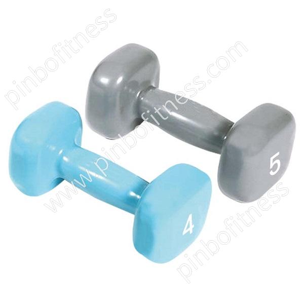 FW-D007G Vinyl Dipped (Gloss) Dumbbell