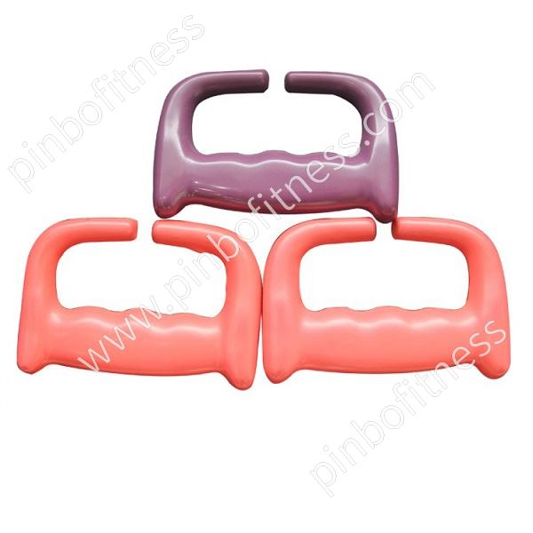 FW-D010 Open-D-Shape Dumbbell (Vinyl or Neoprene)