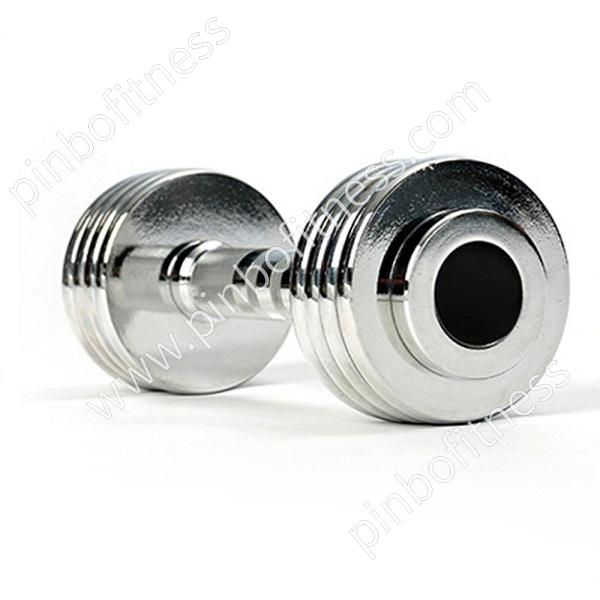 FW-D016 Adjustable Chrome Dumbbell