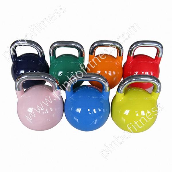 FW-K015 Competition Steel Kettlebell