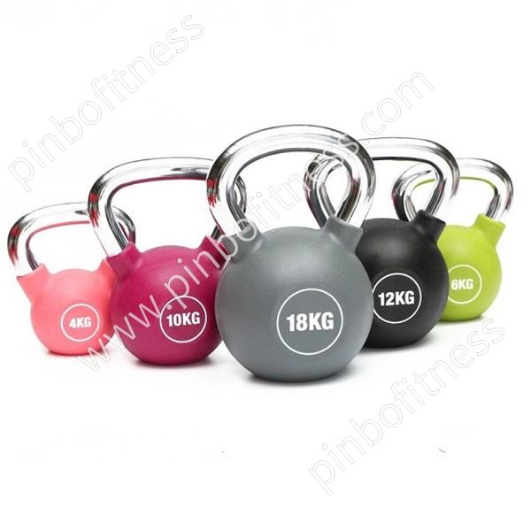 FW-K017 Urethane Kettlebell (CPU)