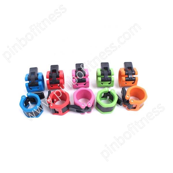 FW-A006 Plastic Barbell Collars