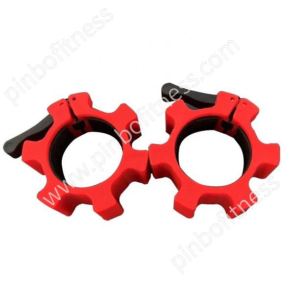 FW-A008 Plastic Barbell Collars