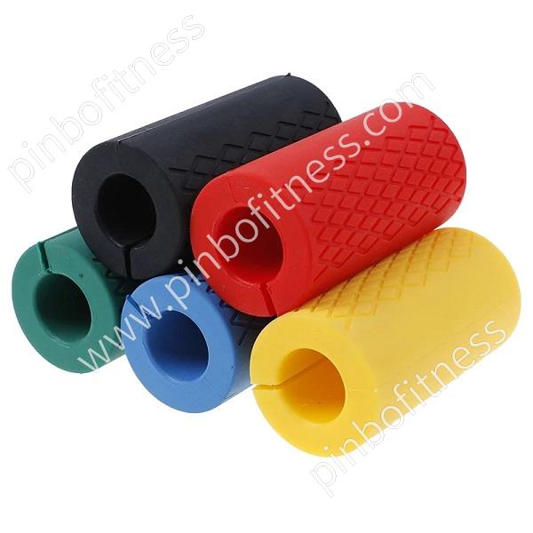 FW-A021 Silicone Barbell Grips