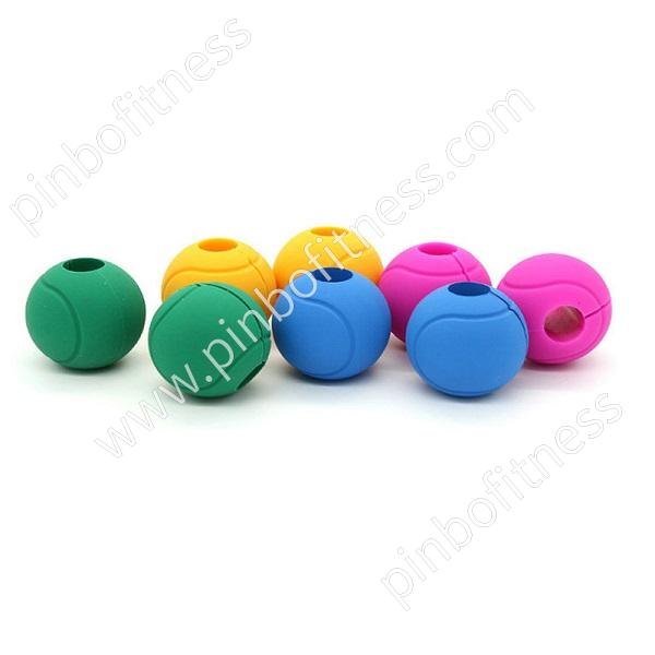 FW-A022 Silicone Barbell Grip Ball