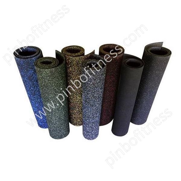 GF-M006 Rubber Flooring Roll