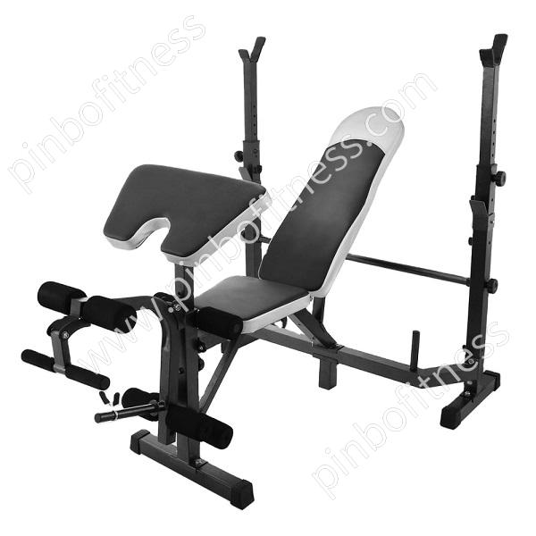 BR-B009 Weight Bench