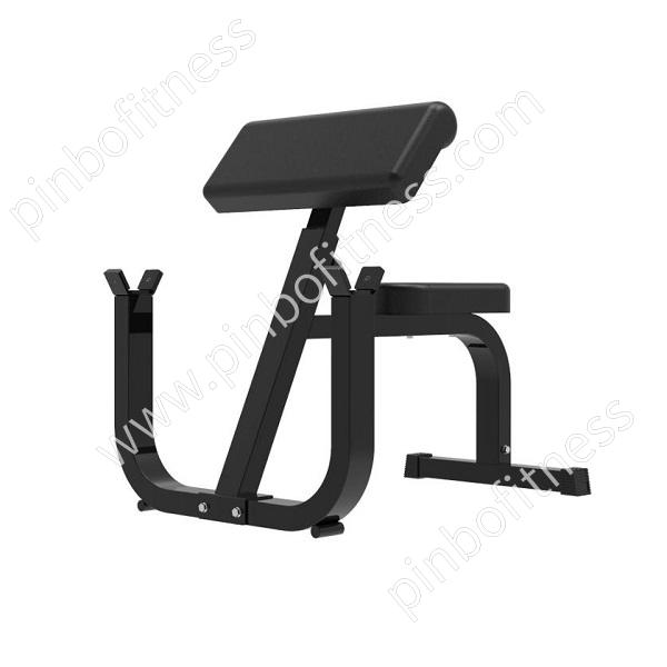 BR-B016 Curl Bench