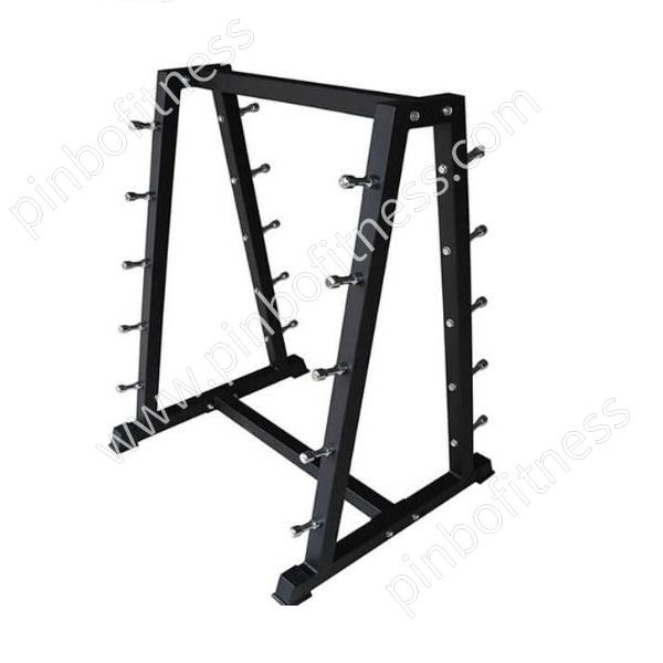 SR-B004 Bar and Barbell Rack