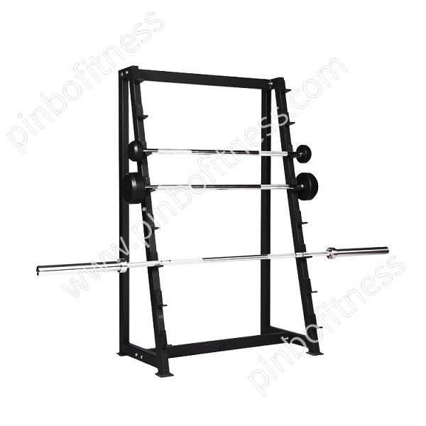 SR-B005 Bar and Barbell Rack