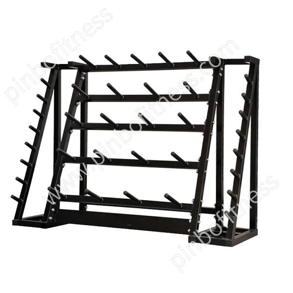 SR-C001 Combo Rack for Weight Plate and Bar