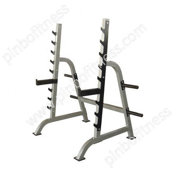 SR-C002 Combo Rack for Weight Plate and Bar