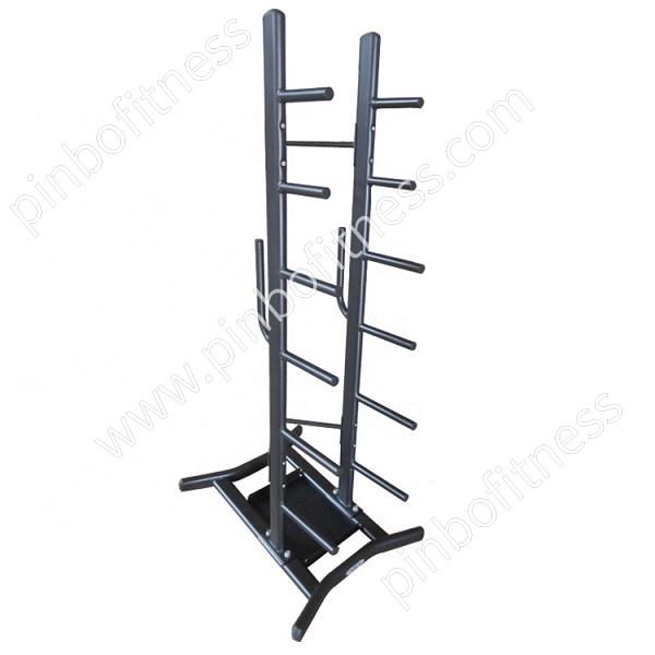 SR-C003 Combo Rack for Weight Plate and Bar