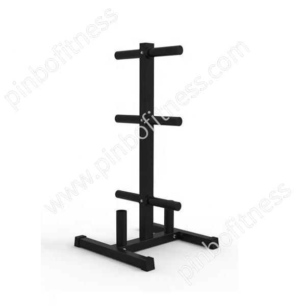 SR-P001 Weight Plate Rack